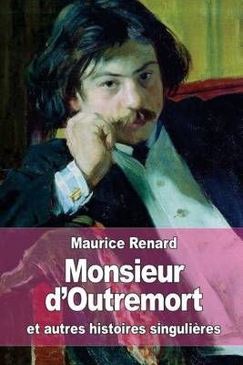 Book cover for Monsieur d'Outremort