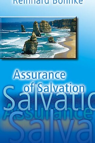 Cover of Assurance of Salvation