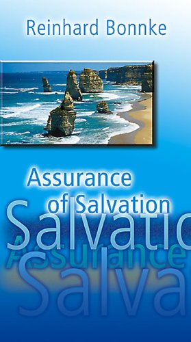 Book cover for Assurance of Salvation