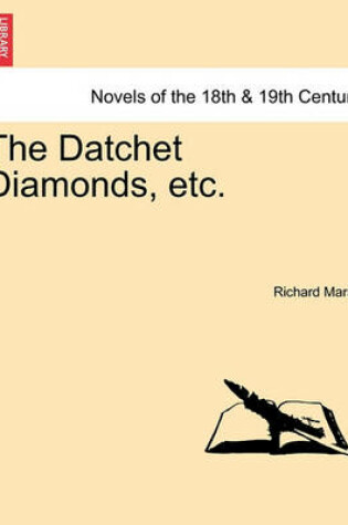 Cover of The Datchet Diamonds, Etc.