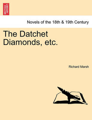 Book cover for The Datchet Diamonds, Etc.