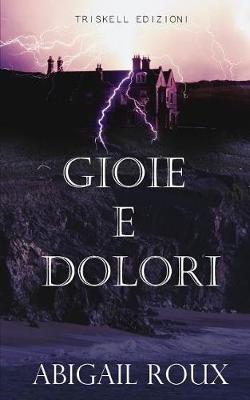 Book cover for Gioie E Dolori