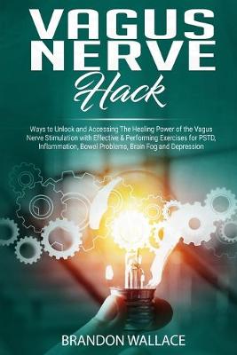 Book cover for Vagus Nerve Hack