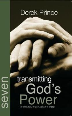 Book cover for Transmitting God's Power