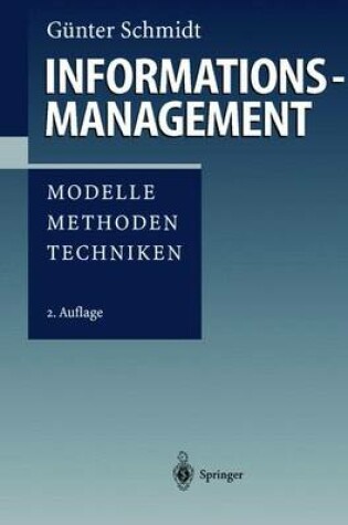 Cover of Informationsmanagement