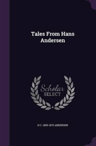 Cover of Tales from Hans Andersen