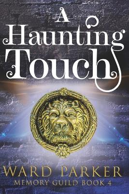 Book cover for A Haunting Touch