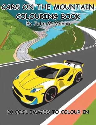 Book cover for Cars on the Mountain