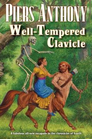 Cover of Well-Tempered Clavicle