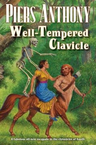 Cover of Well-Tempered Clavicle