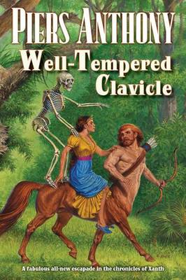 Book cover for Well-Tempered Clavicle