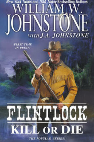 Cover of Flintlock Kill Or Die