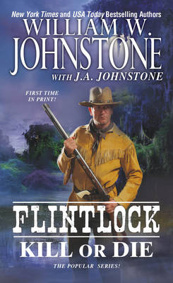 Cover of Flintlock Kill Or Die