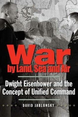 Cover of War by Land, Sea, and Air