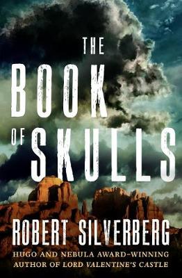 Book cover for The Book of Skulls
