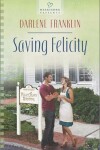 Book cover for Saving Felicity