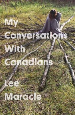 Book cover for My Conversations With Canadians