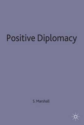 Book cover for Positive Diplomacy