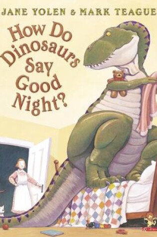 Cover of How Do Dinosaurs Say Good Night?