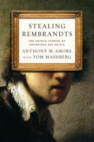 Cover of Stealing Rembrandts