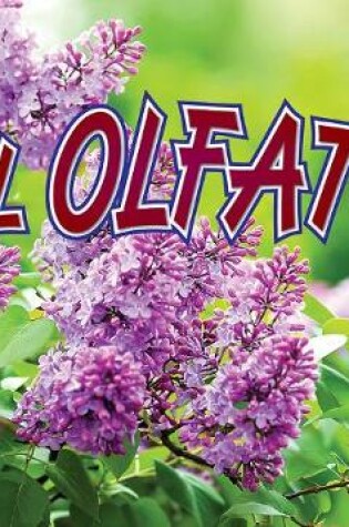 Cover of El Olfato