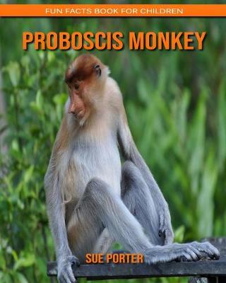 Book cover for Proboscis Monkey