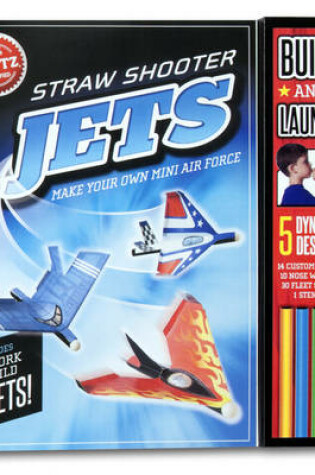Cover of Straw Shooter Jets