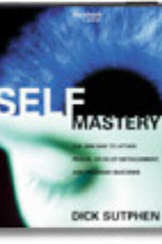 Cover of Self Mastery