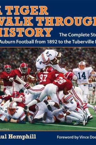 Cover of A Tiger Walk Through History