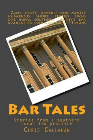 Cover of Bar Tales