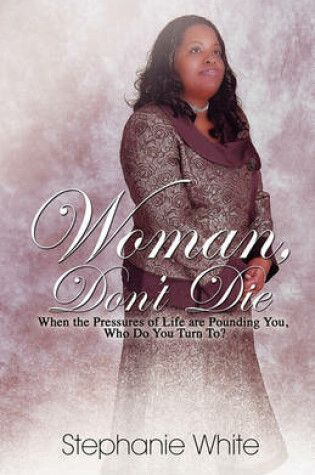 Cover of Woman, Don't Die