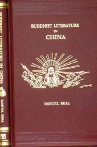 Cover of Buddhist Literature in China