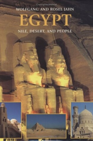 Cover of Egypt: Nile Desert & People