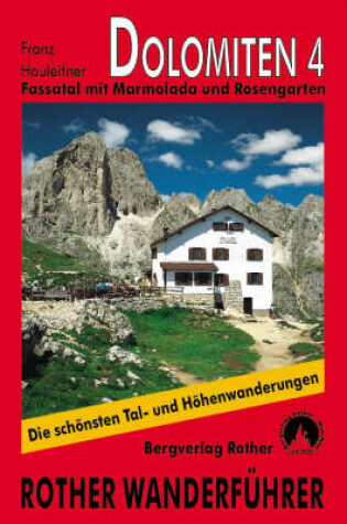 Cover of Dolomiten