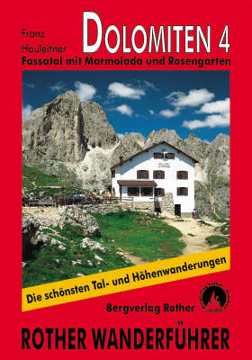 Book cover for Dolomiten