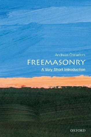 Cover of Freemasonry: A Very Short Introduction