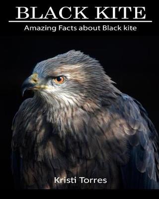 Book cover for Amazing Facts about Black Kite