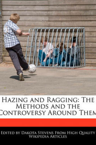 Cover of Hazing and Ragging