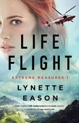 Book cover for Life Flight