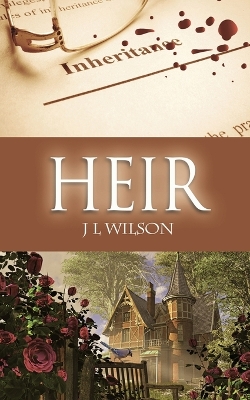 Book cover for Heir