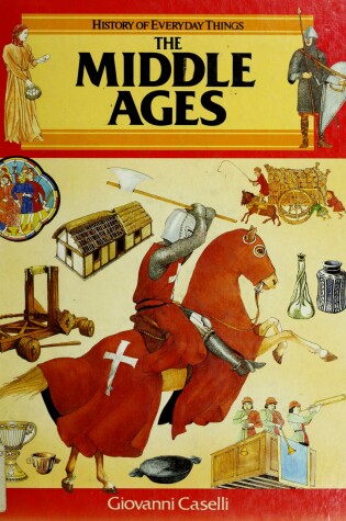 Cover of The Middle Ages