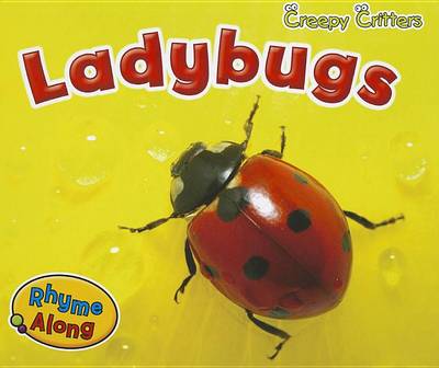 Book cover for Ladybugs