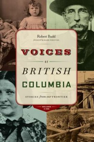 Cover of Voices of British Columbia