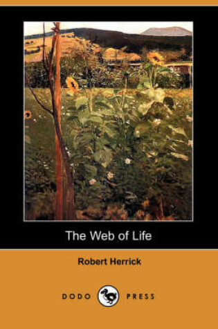 Cover of The Web of Life (Dodo Press)