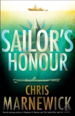 Book cover for A sailor's honour