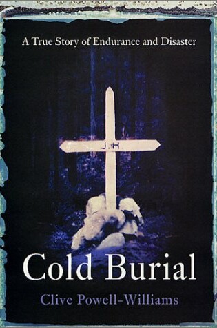 Cover of Cold Burial