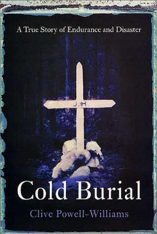 Book cover for Cold Burial