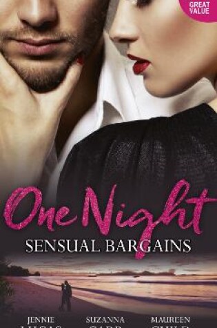 Cover of One Night: Sensual Bargains
