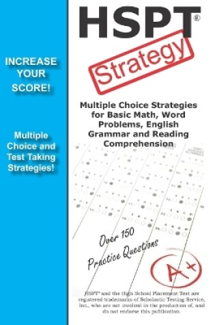 Cover of HSPT Strategy