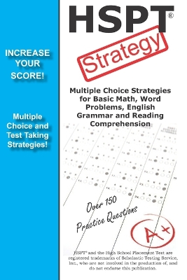 Book cover for HSPT Strategy